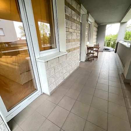 Appartement Apartament Park Zakrzowek à Cracovie Extérieur photo