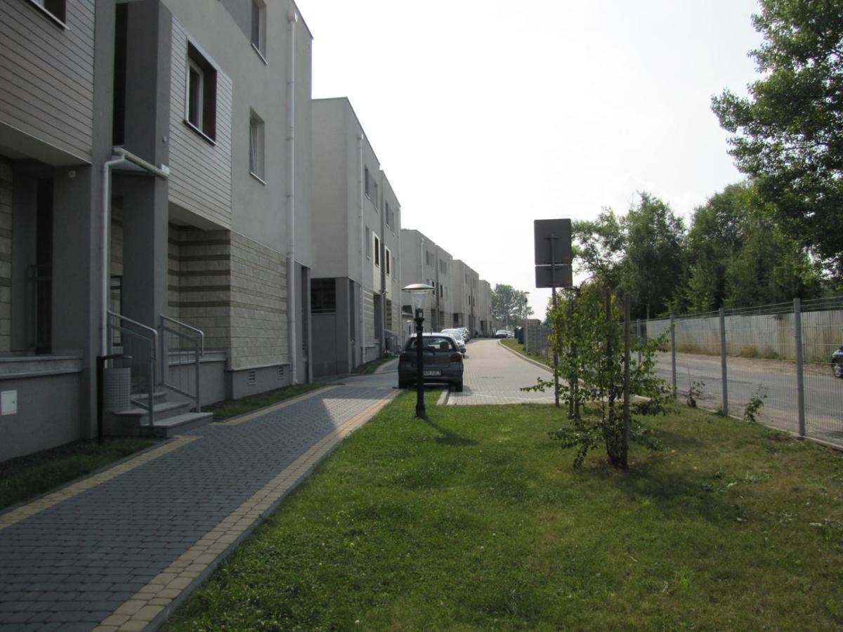 Appartement Apartament Park Zakrzowek à Cracovie Extérieur photo