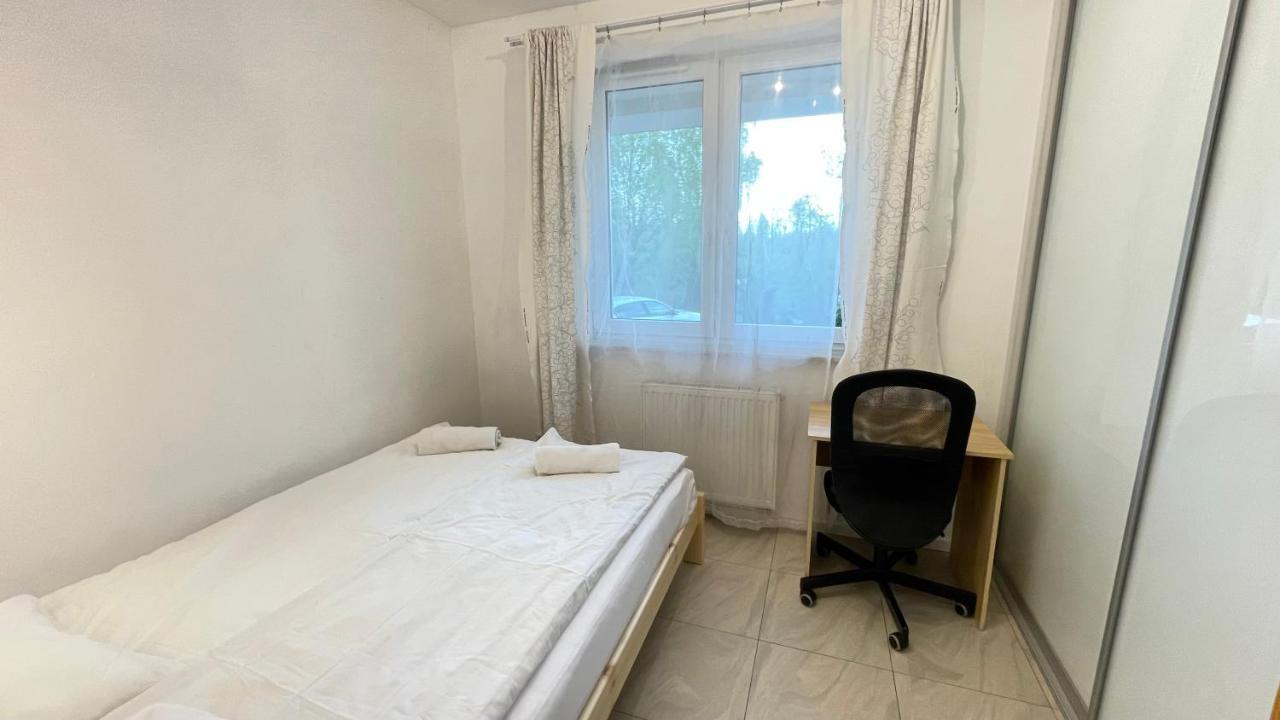 Appartement Apartament Park Zakrzowek à Cracovie Extérieur photo