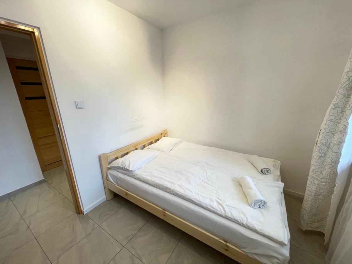 Appartement Apartament Park Zakrzowek à Cracovie Extérieur photo
