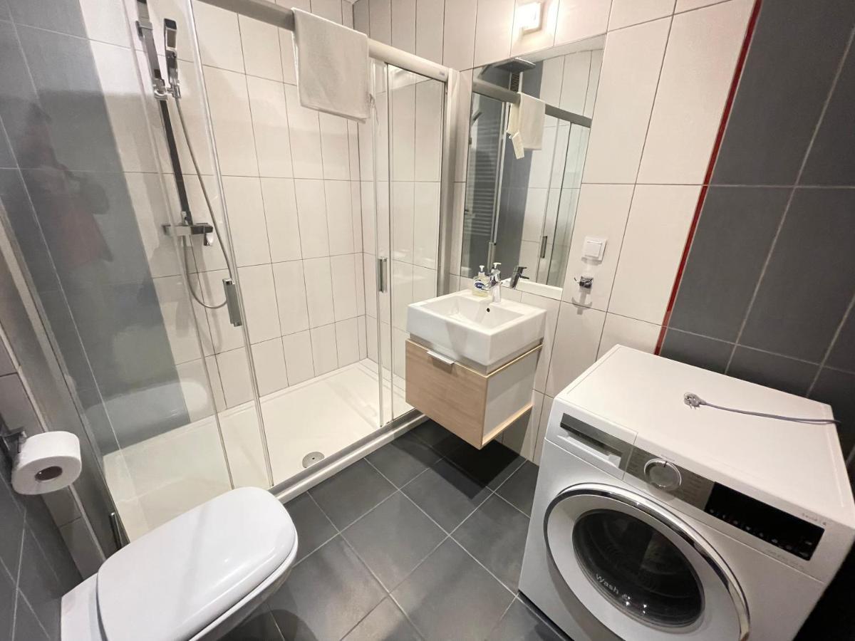 Appartement Apartament Park Zakrzowek à Cracovie Extérieur photo