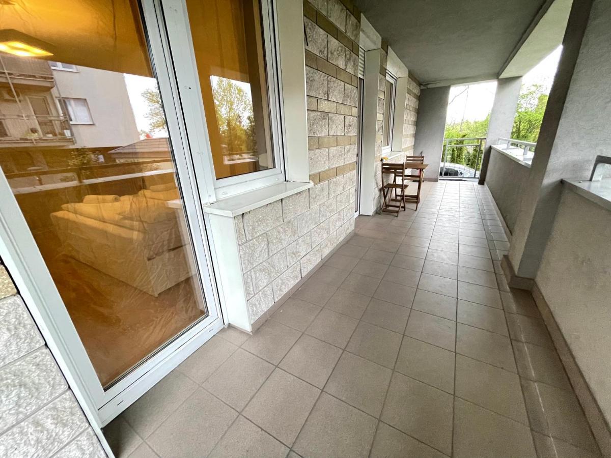 Appartement Apartament Park Zakrzowek à Cracovie Extérieur photo