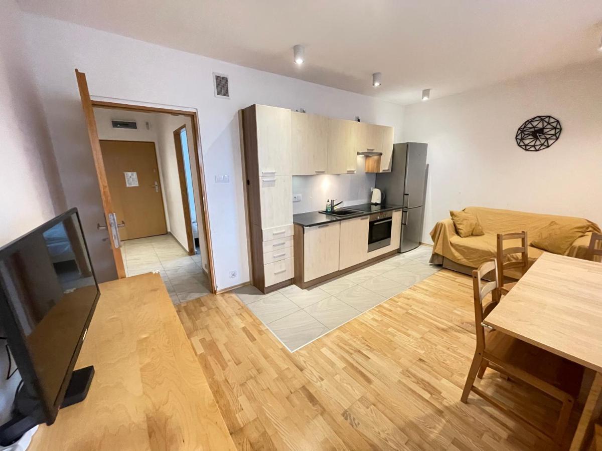 Appartement Apartament Park Zakrzowek à Cracovie Extérieur photo