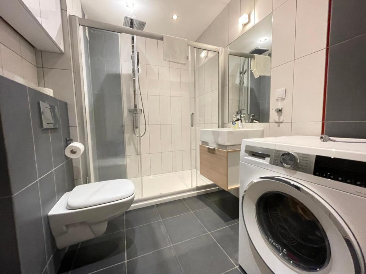 Appartement Apartament Park Zakrzowek à Cracovie Extérieur photo