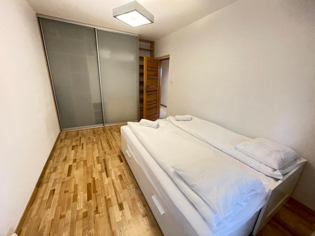 Appartement Apartament Park Zakrzowek à Cracovie Extérieur photo