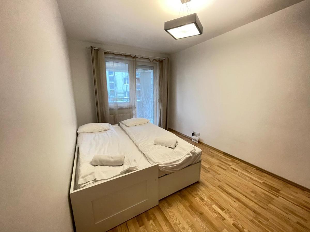 Appartement Apartament Park Zakrzowek à Cracovie Extérieur photo